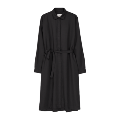 Kleider Damen Makia Wmns Lykke Dress W75035-999 Black