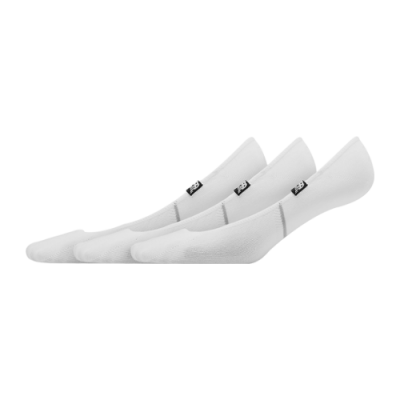 Strümpfe Männer New Balance Show Liner Socks (3 Pairs) LAS00443-WT White