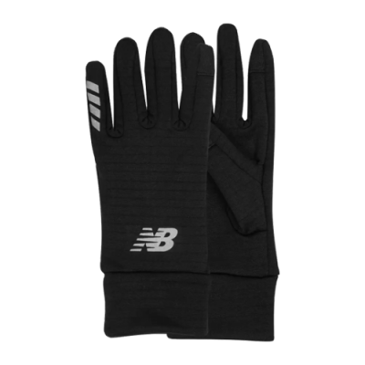 Handschuhe Damen New Balance Gloves LAG21122-BK Black