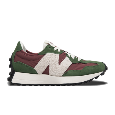Freizeitschuhe New Balance Shoes New Balance Wmns 327 WS327-UO Green Multicolor