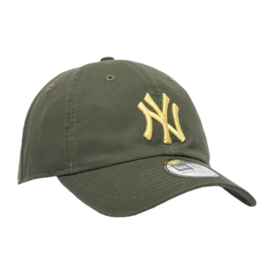 Mützen New Era New Era New York Yankees League Essential Casual Classic Cap 60222516 Green