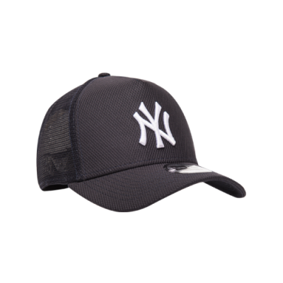 Mützen Damen New Era New York Yankees Diamond 9Forty Cap 60222545 Black