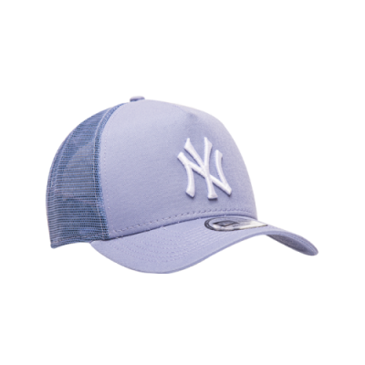 Mützen New Era New Era New York Yankees Tonal Mesh Trucker Cap 60222456 Grey