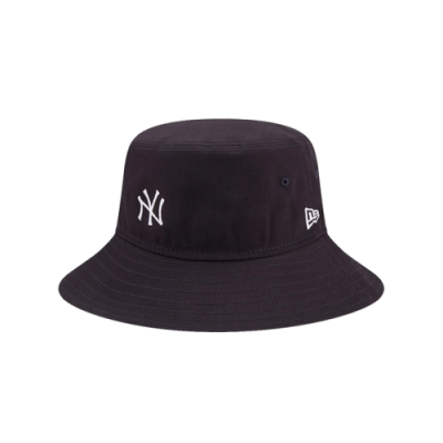 Mützen New Era New Era New York Yankees Tapered Bucket Cap 60222310 Black