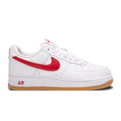 Freizeitschuhe Kollektionen Air Force 1 Low Retro Color of the Month DJ3911-102 White