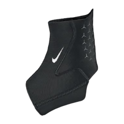 Schienen Damen Nike Pro 3.0 Ankle Sleeve N1000677010 Black