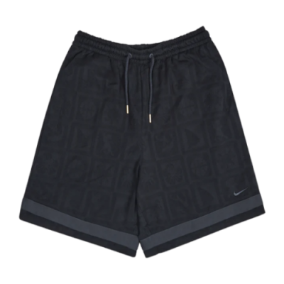 Shorts Männer Nike Dri-FIT Basketball Shorts DH7551-010 Black