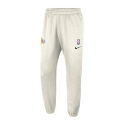 Hosen Nike Nike Dri-FIT NBA Los Angeles Lakers Spotlight Pants DN4624-027 Grey