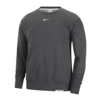 Hoodies Nike Nike Dri-FIT NBA Team 31 Standard Issue Crewneck DN8595-264 Grey