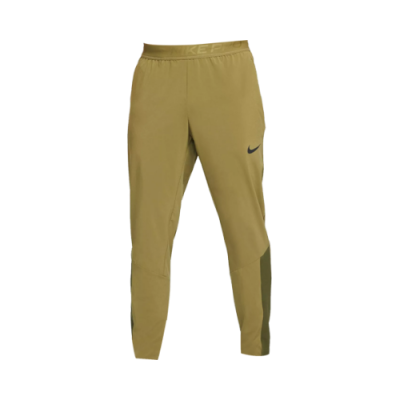 Hosen Nike Nike Pro Dri-FIT Vent Max Training Pants DM5948-378 Green