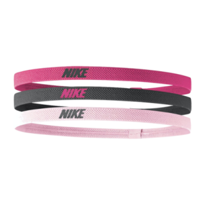 Schweißbänder Damen Nike Headband N1004529-658 Multicolor