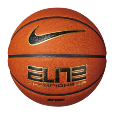Bälle Männer Nike Elite Championship 8P 2.0 Ball N100408687807-7 Brown