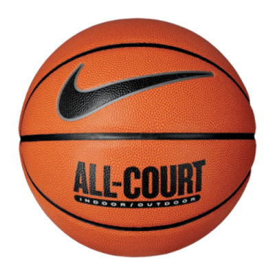 Bälle Männer Nike Everyday All Court 8P Basketball Ball N1004369-855 Orange