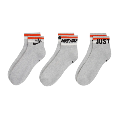 Strümpfe Damen Nike Socks DX5080-050 Grey