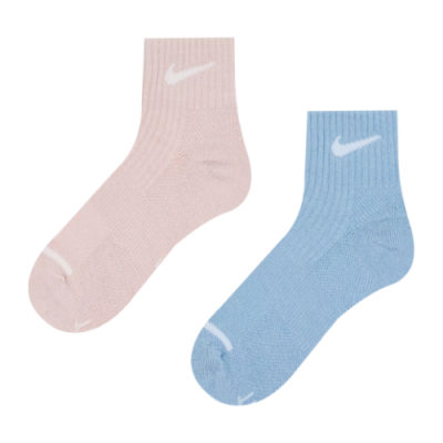 Strümpfe Nike Nike Everyday Essentials Cushioned Ankle Socks (2 Pairs) DQ6397-904 Multicolor