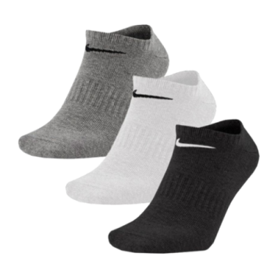 Strümpfe Damen Nike Socks SX7678-964 Grey