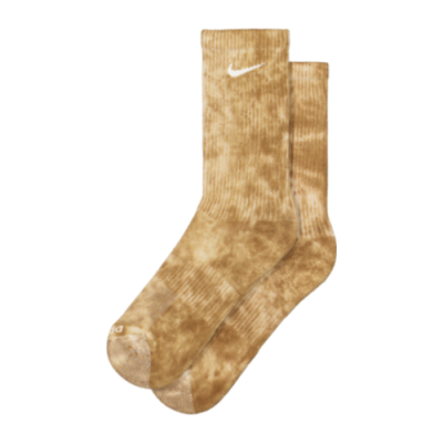 Strümpfe Nike Nike Everyday Plus Crew Socks DA2613-270 Brown