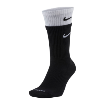 Strümpfe Nike Nike Everyday Plus Cushioned Training Crew Socks DD2795-011 Black