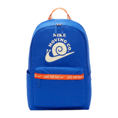 Rucksäcke Nike Nike Heritage Backpack DV6070-405 Blue