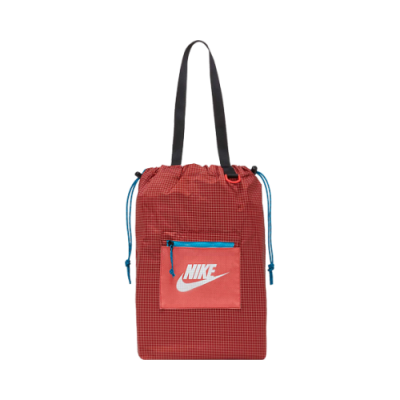 Rucksäcke Nike Nike Heritage Tote Bag CV1409-689 Brown