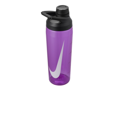 Flaschen Männer Nike Hypercharge Chug Bottle 710ml N100062265024-24OZ Purple