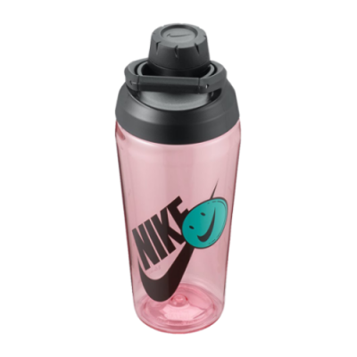 Flaschen Männer Nike HyperCharge TR Graphic Chug Bottle 437ml N1001937-619 Pink