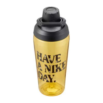 Flaschen Männer Nike HyperCharge TR Graphic Chug Bottle 437ml N1001937-758 Yellow