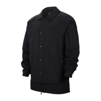 Pullover Kollektionen Nike Kyrie Basketball Jacket BV9299-010 Black