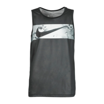 T-Shirts Kollektionen Nike Legend Camo Swoosh Training Tank Top DA1589-033 Grey