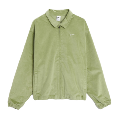 Pullover Männer Nike Life Harrington Jacket DX9070-386 Green