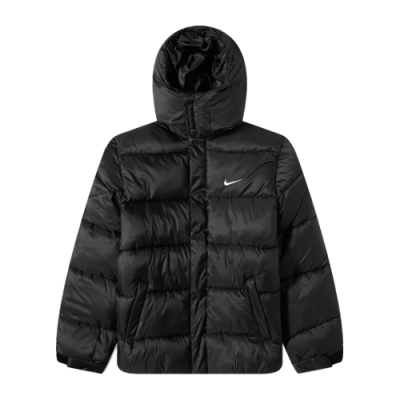 Pullover Nike Nike Life Therma-FIT Puffer Jacket DQ4920-010 Black