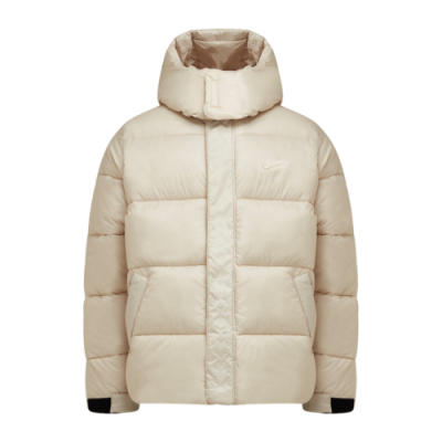 Pullover Nike Nike Life Therma-FIT Puffer Jacket DQ4920-206 Beige