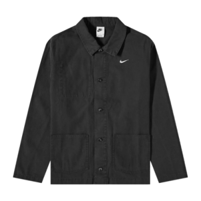 Pullover Jacken Für Die Zwischensaison Nike Jacket DQ5184-010 Black