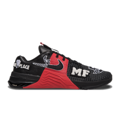 Sportschuhe  Ausbildung Nike Metcon 8 Mat Fraser DO9387-001 Black