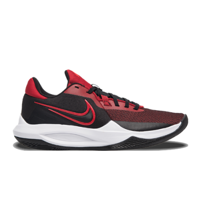 Basketball-Schuhe Männer Nike Precision VI DD9535-002 Black Red