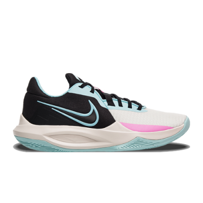 Basketball-Schuhe Nike Nike Precision VI DD9535-102 White Multicolor