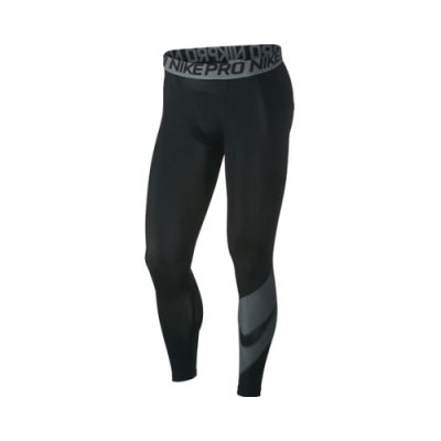 Hosen Damen Nike Pro Leggings 837996-010 Black