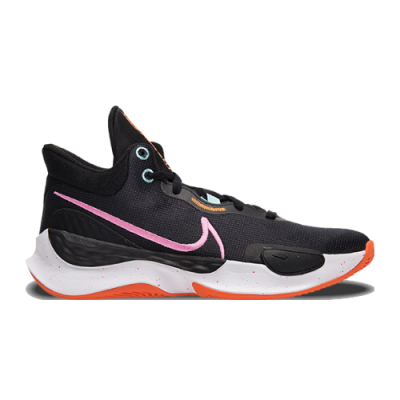Basketball-Schuhe Kollektionen Nike Renew Elevate III DD9304-007 Black