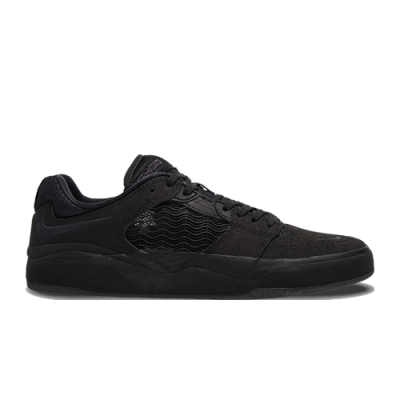 Skateboardschuhe Männer Nike SB Ishod Wair Premium DZ5648-001 Black
