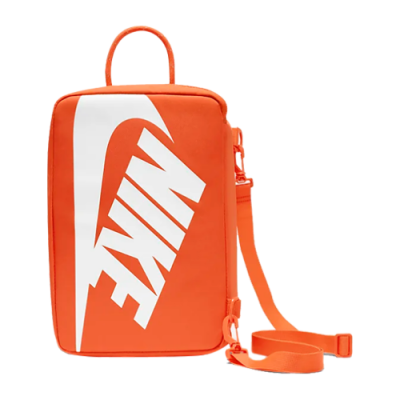 Taschen Nike Nike Shoe Box Large Bag DA7337-870 Orange