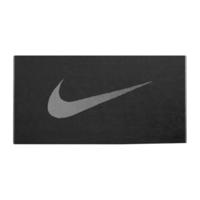 Handtücher Männer Nike Towel N1001929-046 Black
