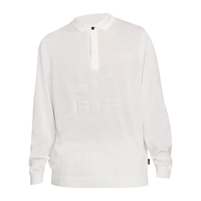T-Shirts Männer Nike Sportswear Air Long Sleeve Sweater DV9868-100 White
