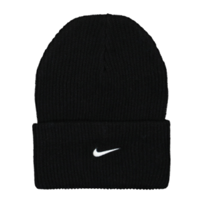 Mützen Nike Nike Utility Swoosh Beanie Cap DV3342-010 Black