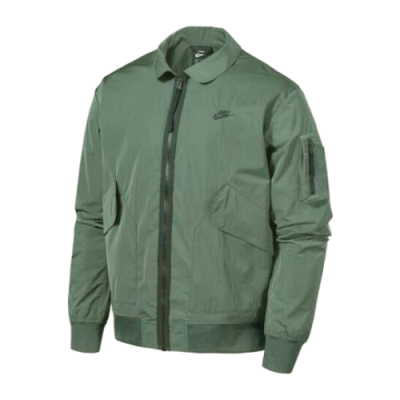 Pullover Nike Nike Sportswear Bomber Jacket CZ9894-337 Green
