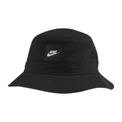 Mützen Nike Nike Sportswear Bucket Cap CK5324-010 Black