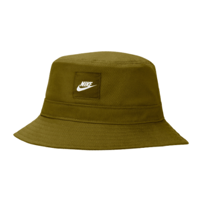 Mützen Damen Nike Sportswear Bucket Hat CK5324-368 Green