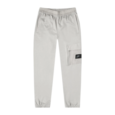 Hosen Nike Nike Sportswear Dri-FIT Fleece Pants DO2628-012 Green