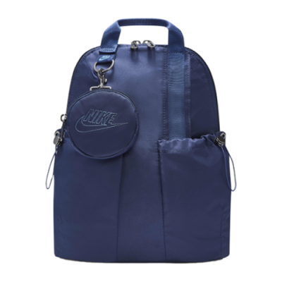 Rucksäcke Nike Nike Wmns Sportswear Futura Luxe Backpack CW9335-410 Blue
