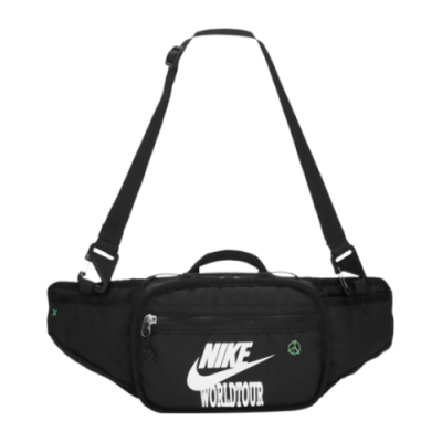 Rucksäcke Nike Nike Sportswear RPM Small Item Waist Bag DH3079-010 Black