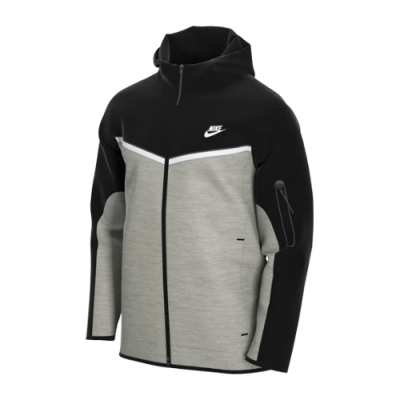 Hoodies Nike Nike Sportswear Tech Fleece Full-Zip Hoodie CU4489-016 Black